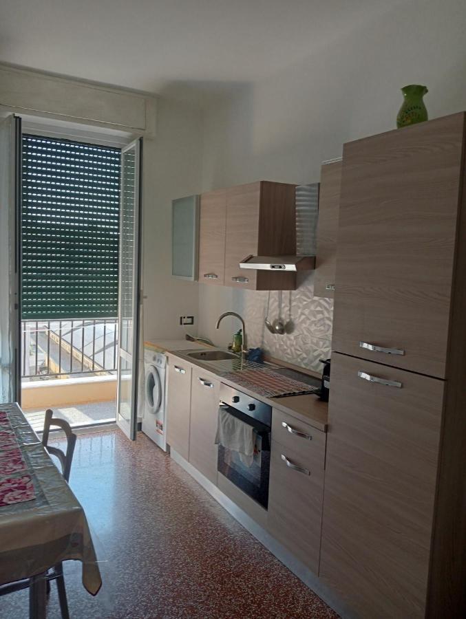 Elios Home Genua Exterior foto